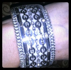 Bracelet.  Very pretty.